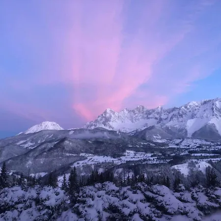 Wilma Apartment Schladming
