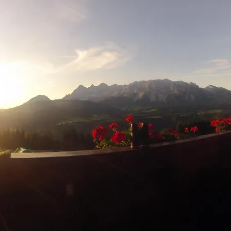 Wilma Apartment Schladming