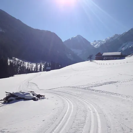 Wilma Διαμέρισμα Schladming