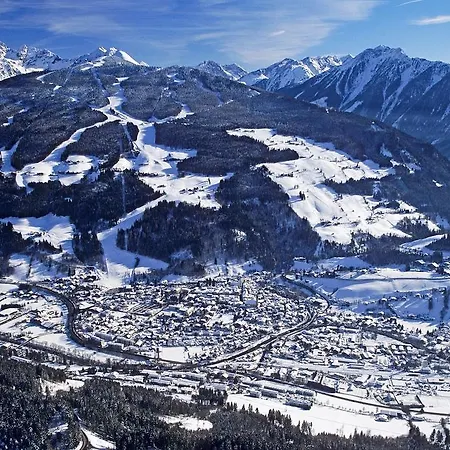Wilma Apartment Schladming
