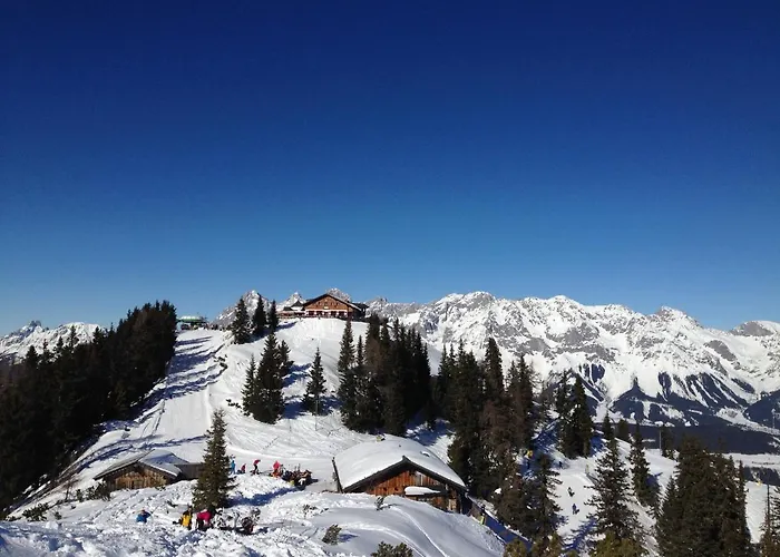 威尔玛公寓式酒店 公寓 *