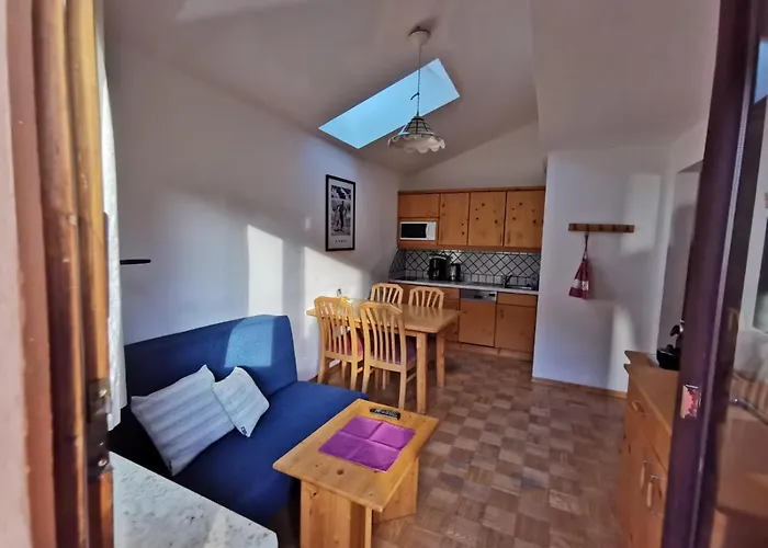 威尔玛公寓式酒店 * 斯拉德明