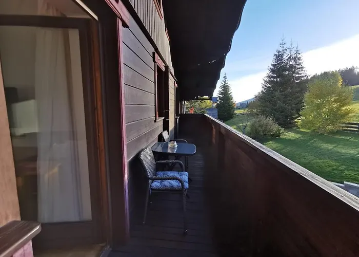 公寓 威尔玛公寓式酒店 斯拉德明