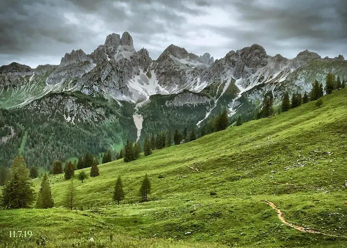 威尔玛公寓式酒店 *