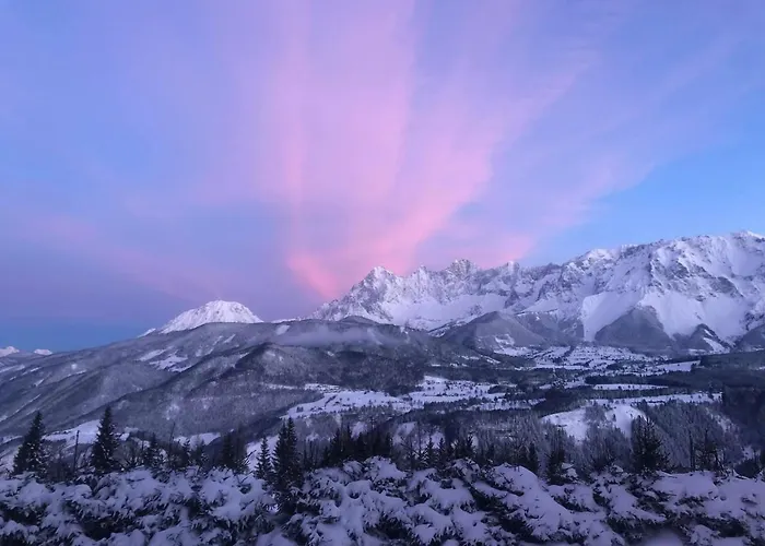 Wilma Apartmán Schladming