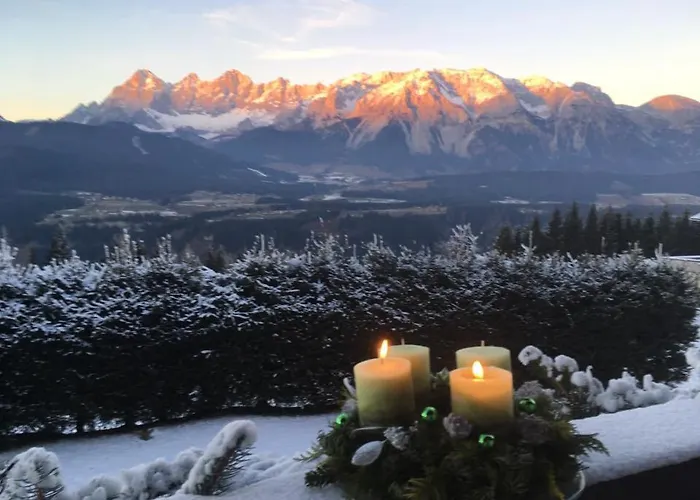 威尔玛公寓式酒店 * 斯拉德明