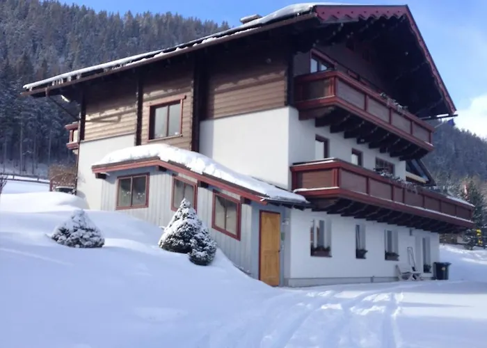 威尔玛公寓式酒店 斯拉德明