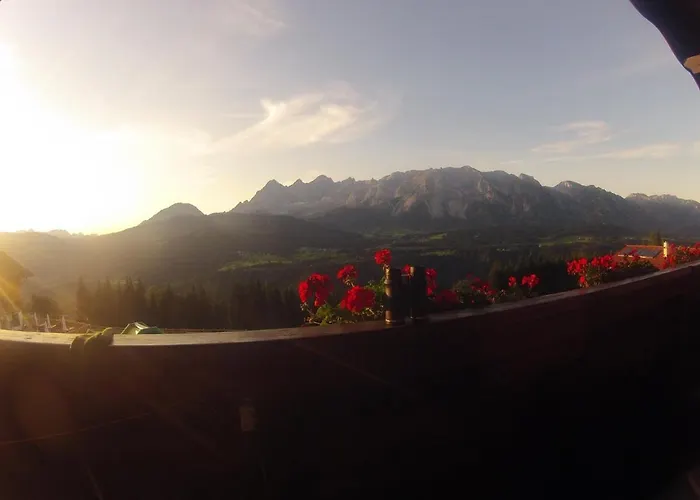 Wilma Apartamento Schladming