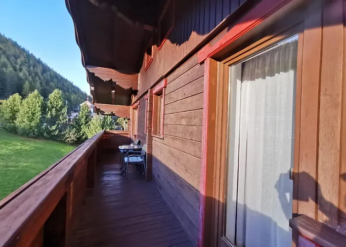 威尔玛公寓式酒店 公寓 *