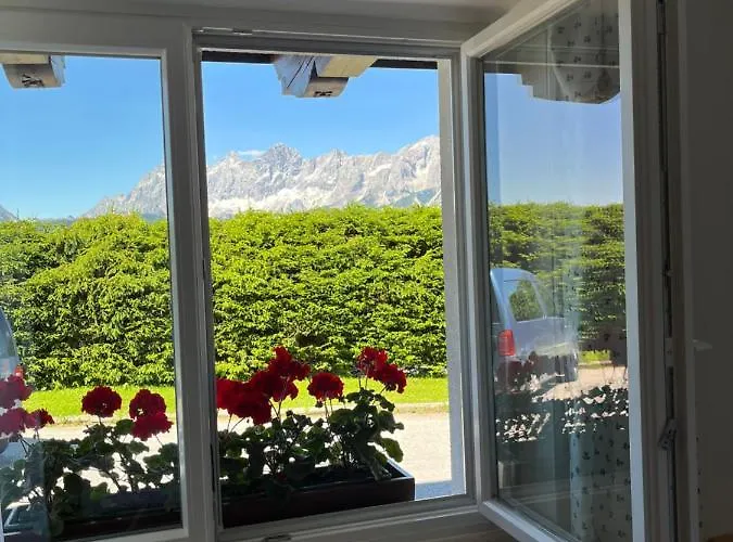 威尔玛公寓式酒店 * 斯拉德明