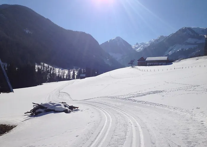 Wilma Apartmán Schladming