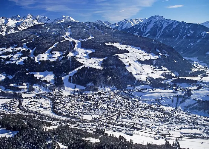 Wilma Apartmán Schladming