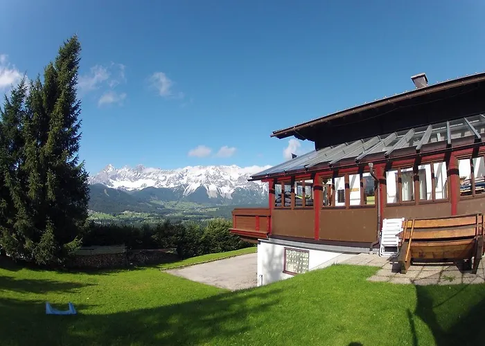 公寓 威尔玛公寓式酒店